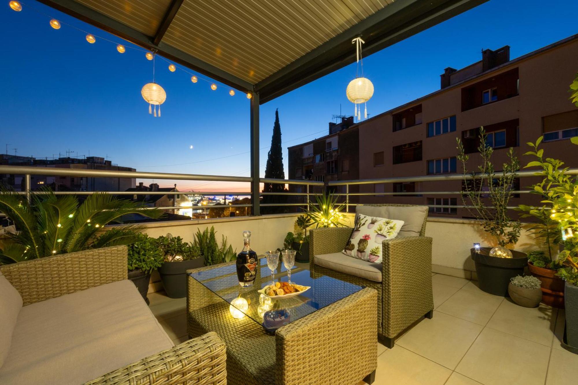 Apartment Dome 斯普利特 外观 照片