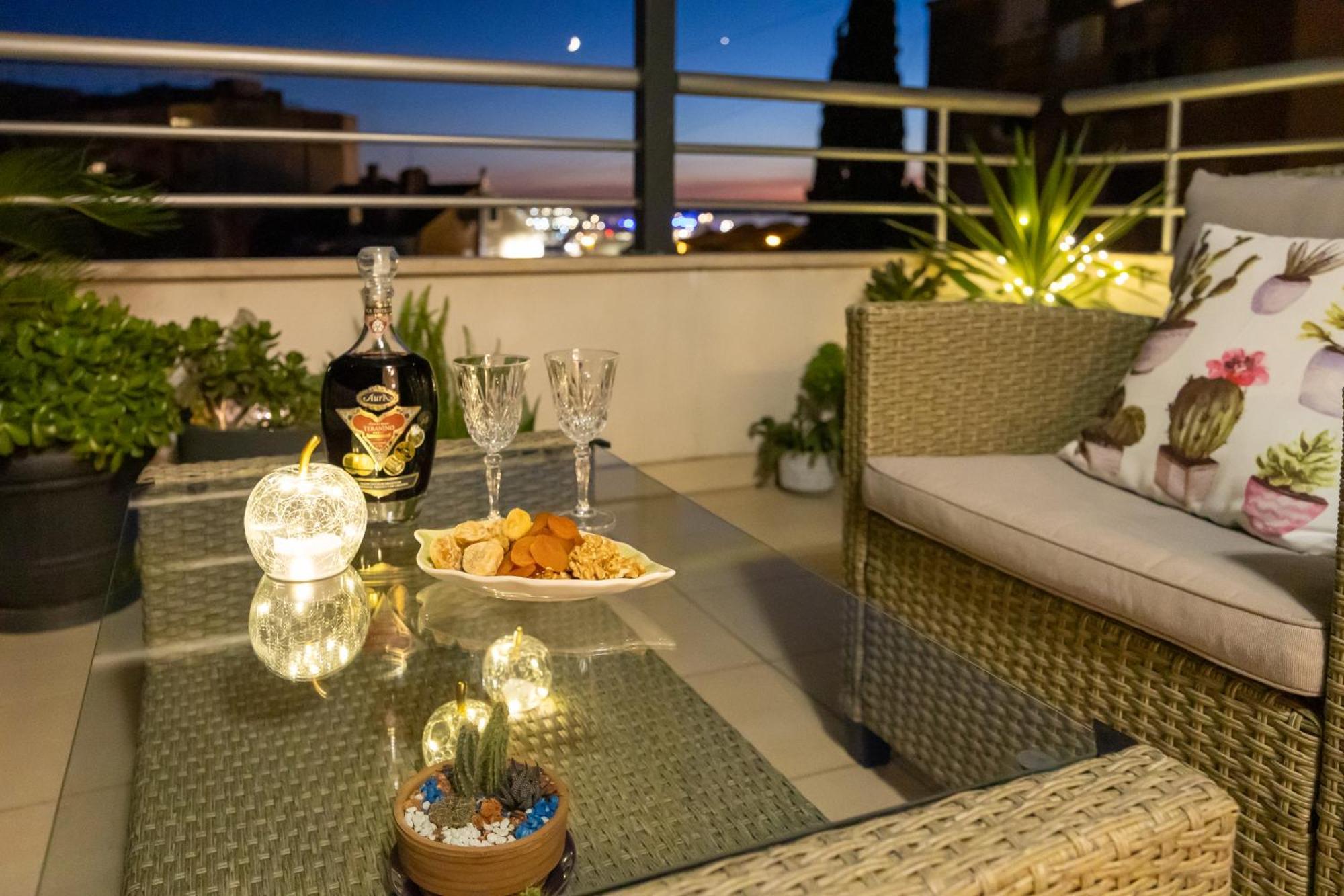 Apartment Dome 斯普利特 外观 照片