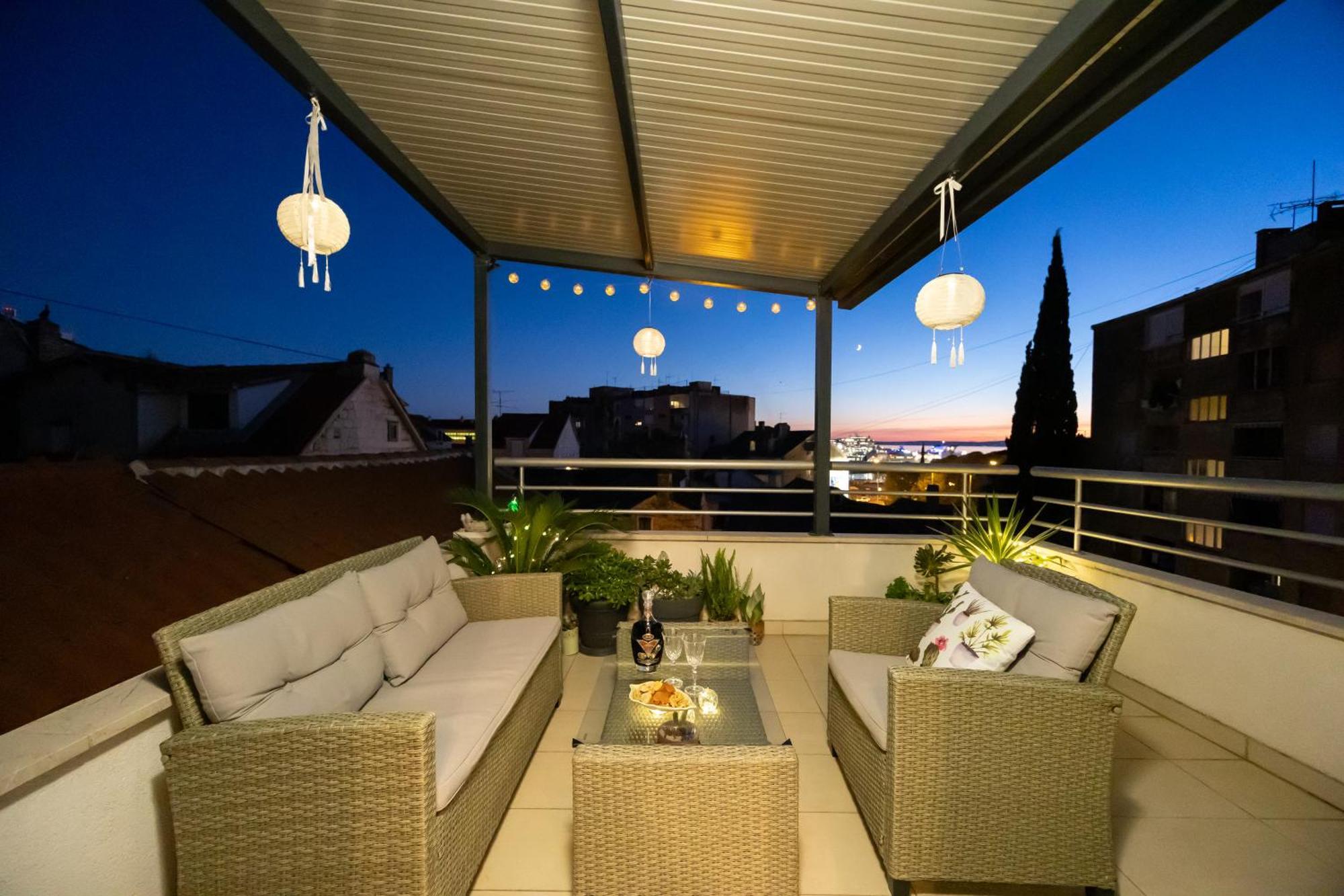 Apartment Dome 斯普利特 外观 照片