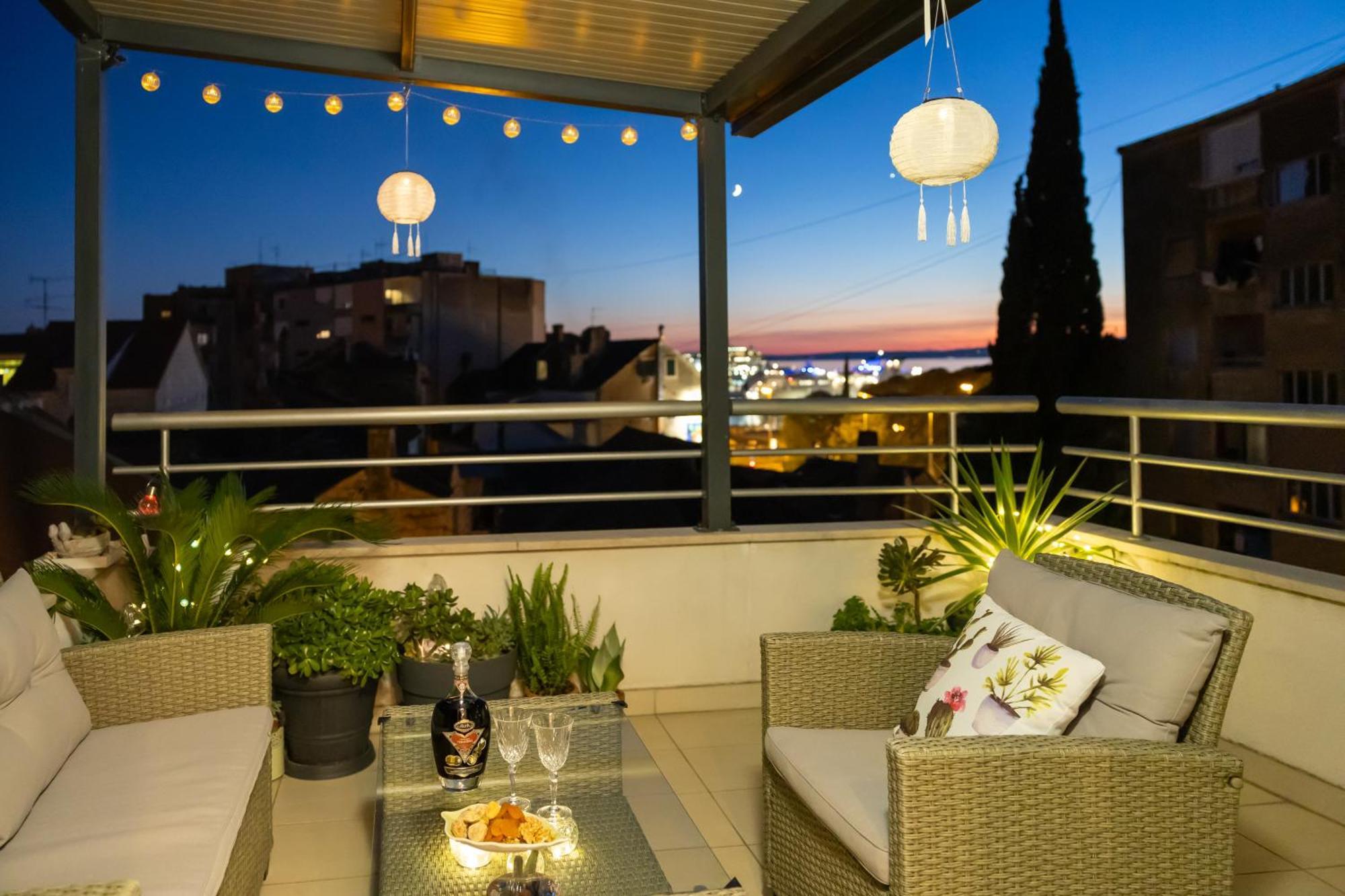 Apartment Dome 斯普利特 外观 照片