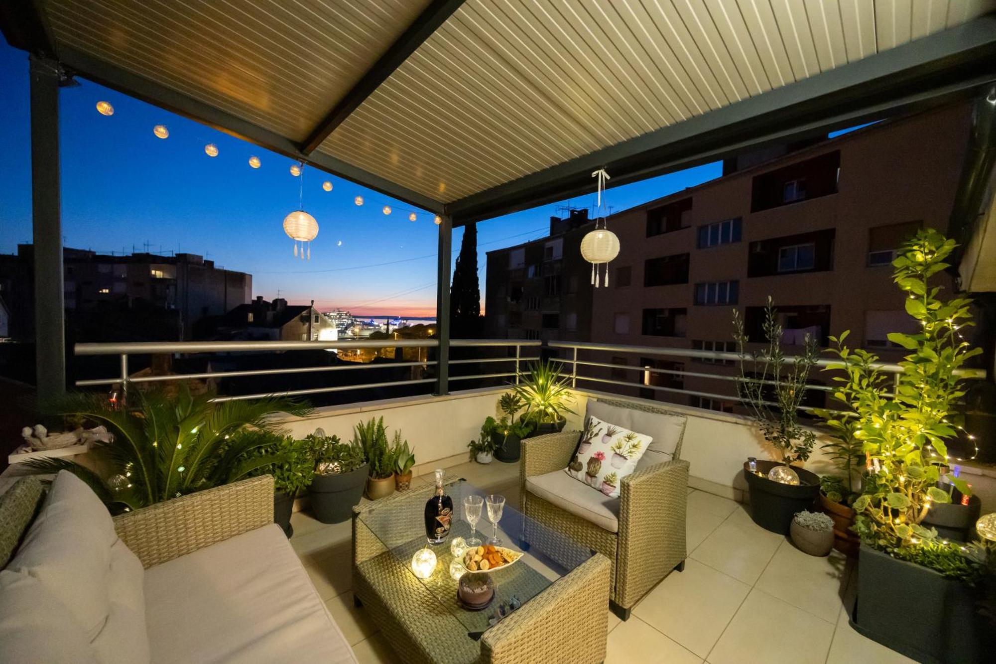 Apartment Dome 斯普利特 外观 照片