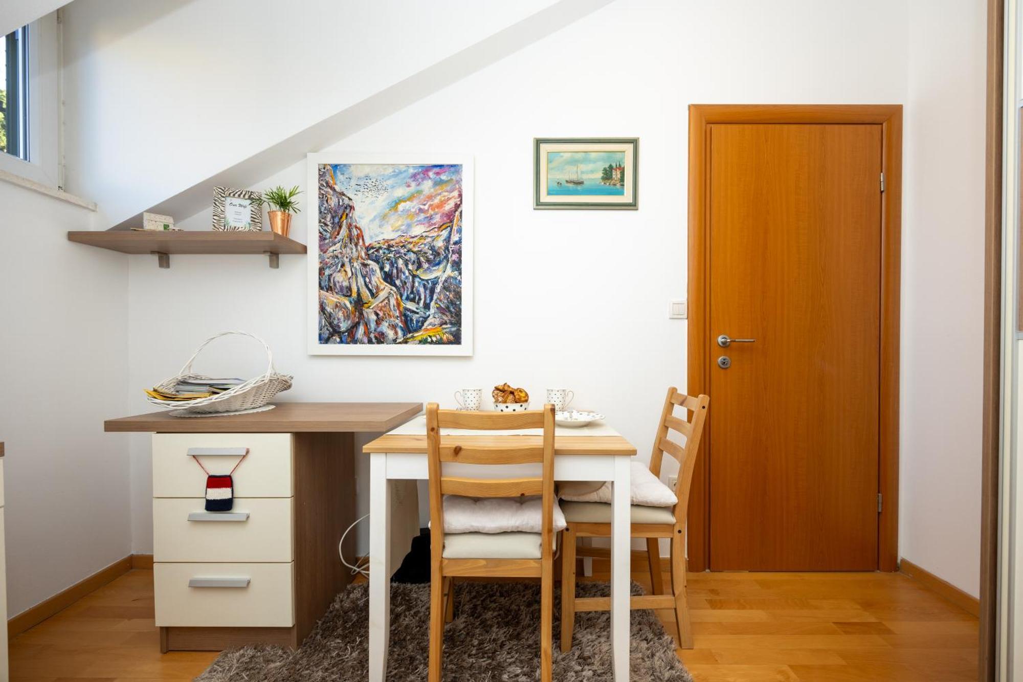 Apartment Dome 斯普利特 外观 照片