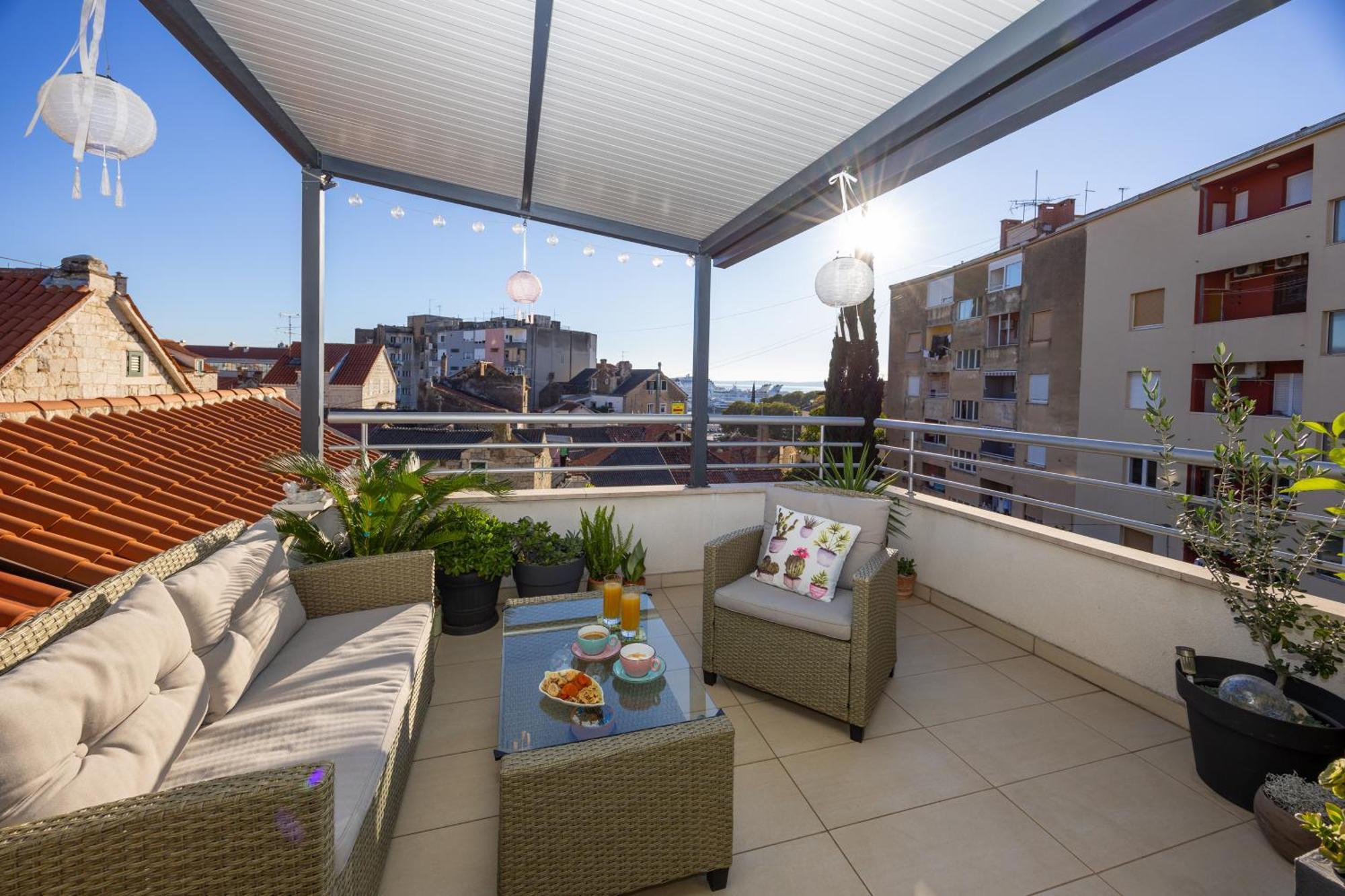 Apartment Dome 斯普利特 外观 照片