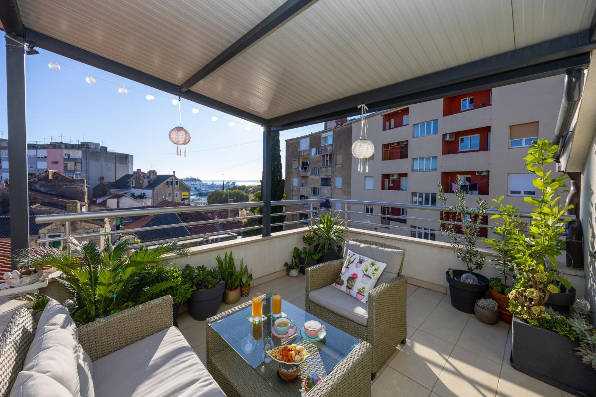 Apartment Dome 斯普利特 外观 照片