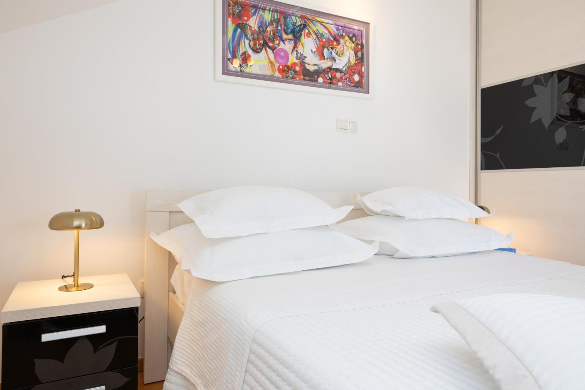 Apartment Dome 斯普利特 外观 照片