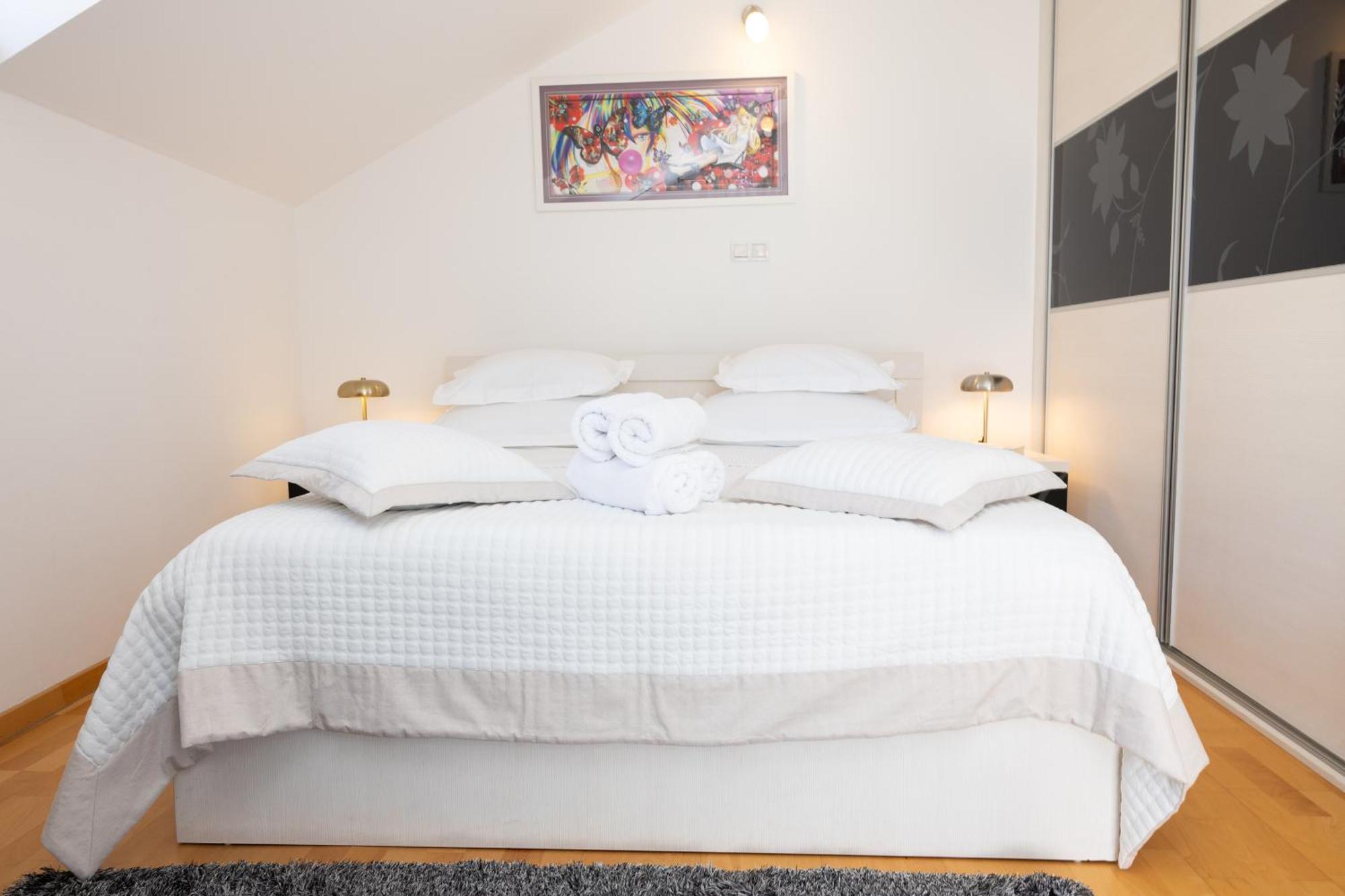 Apartment Dome 斯普利特 外观 照片