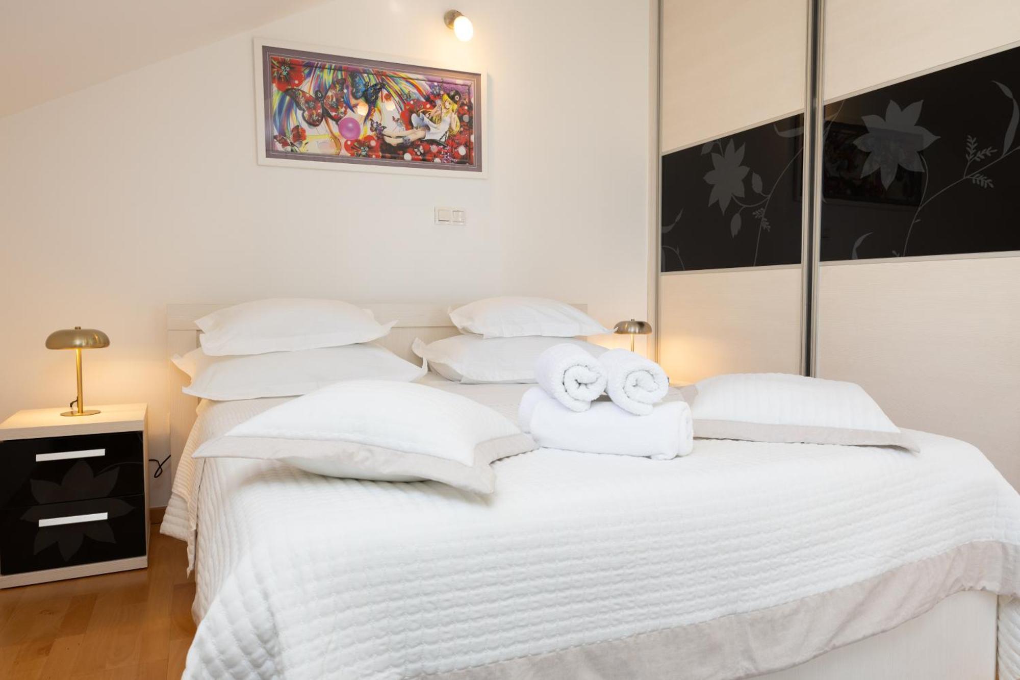 Apartment Dome 斯普利特 外观 照片