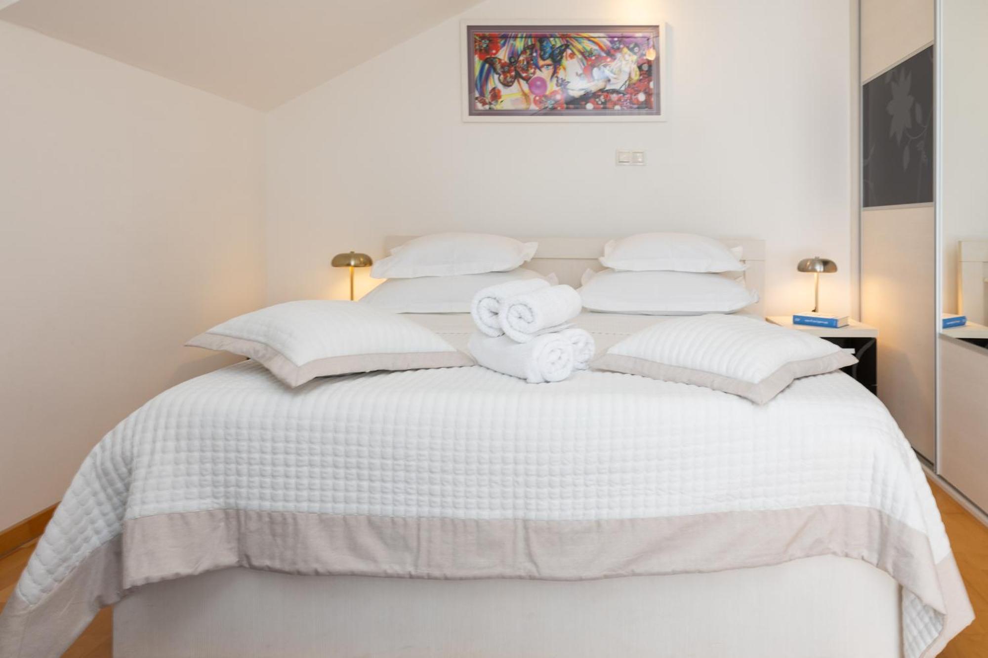Apartment Dome 斯普利特 外观 照片