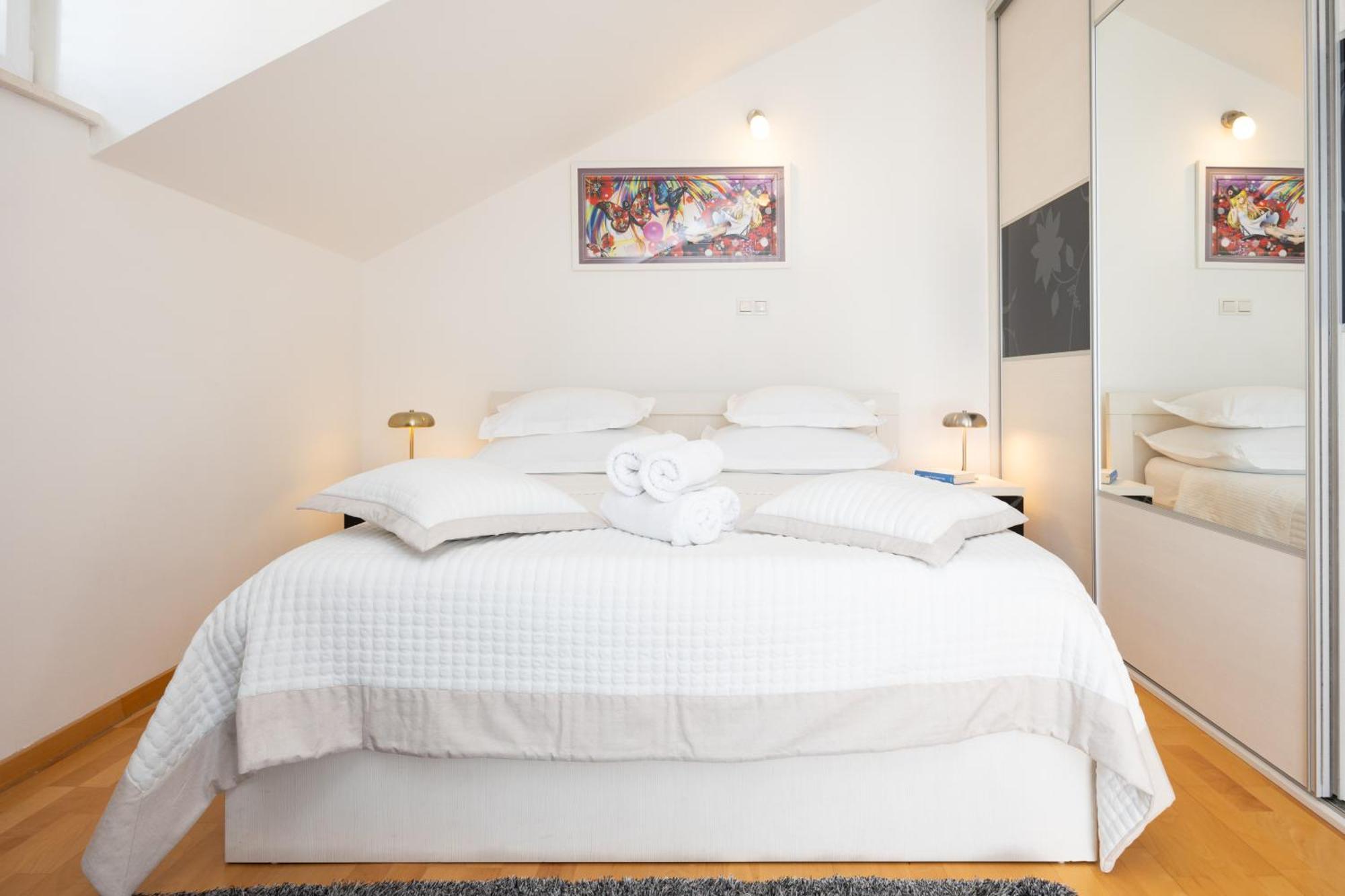 Apartment Dome 斯普利特 外观 照片